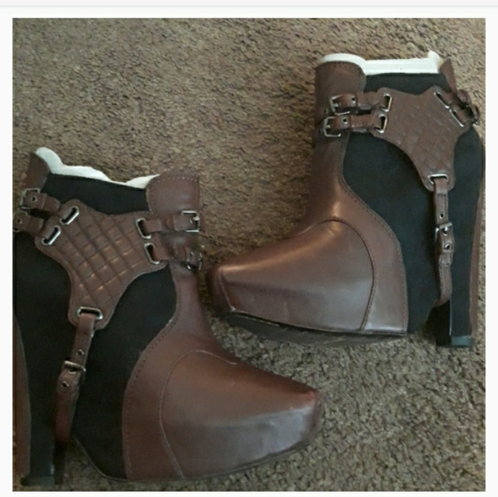Sam Edelman Zoe Booties